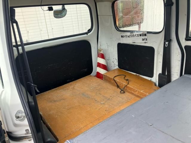 TOYOTA TOWNACE van 4WD 2013