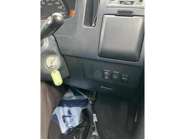 TOYOTA TOWNACE van 4WD 2013