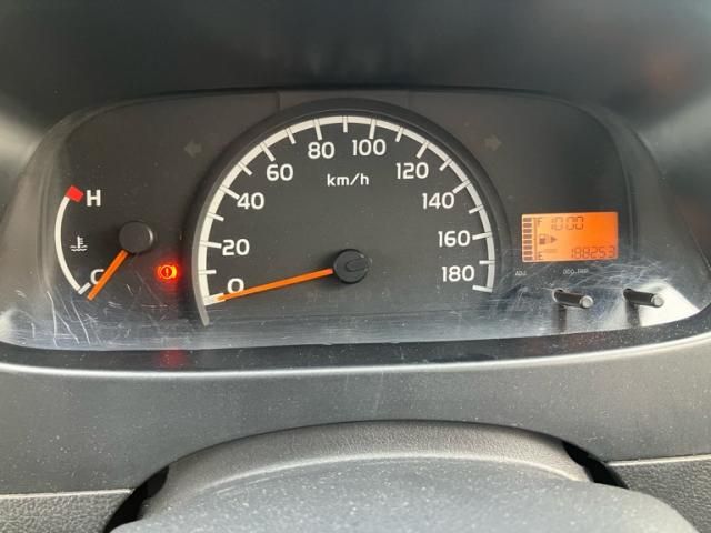 TOYOTA TOWNACE van 4WD 2013