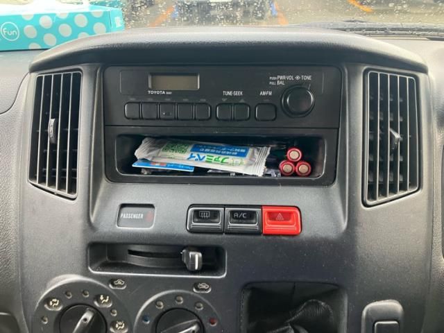 TOYOTA TOWNACE van 4WD 2013