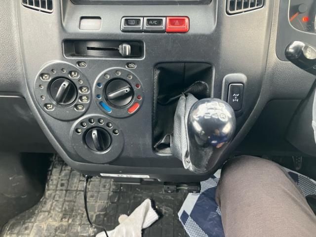 TOYOTA TOWNACE van 4WD 2013