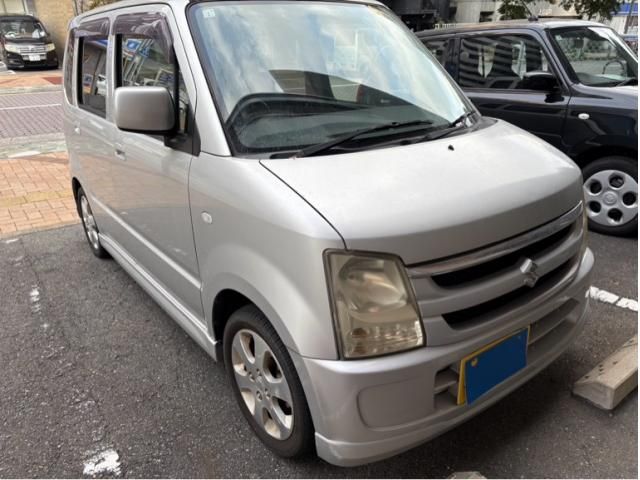 SUZUKI WAGON R 2006 