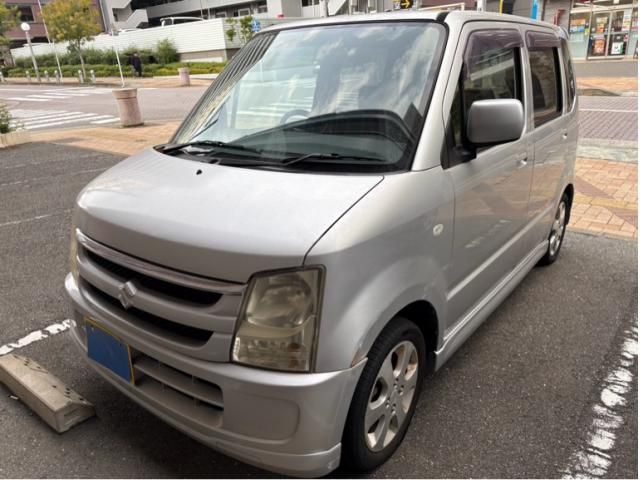 SUZUKI WAGON R 2006