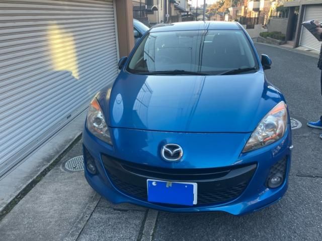 MAZDA AXELA SPORTS 2011