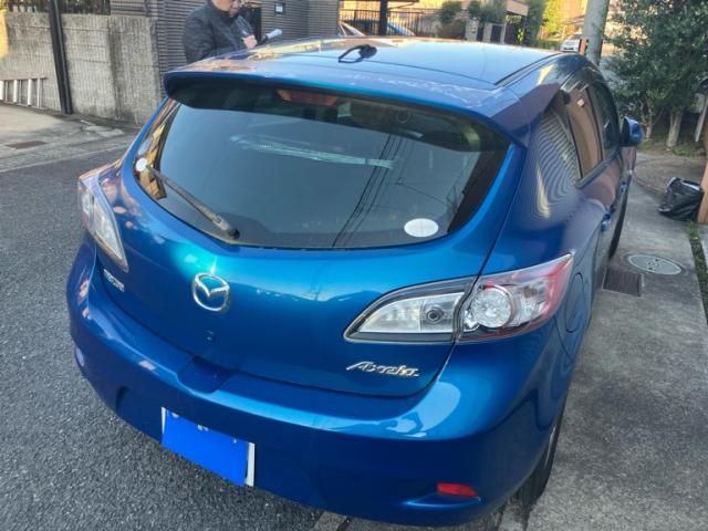 MAZDA AXELA SPORTS 2011