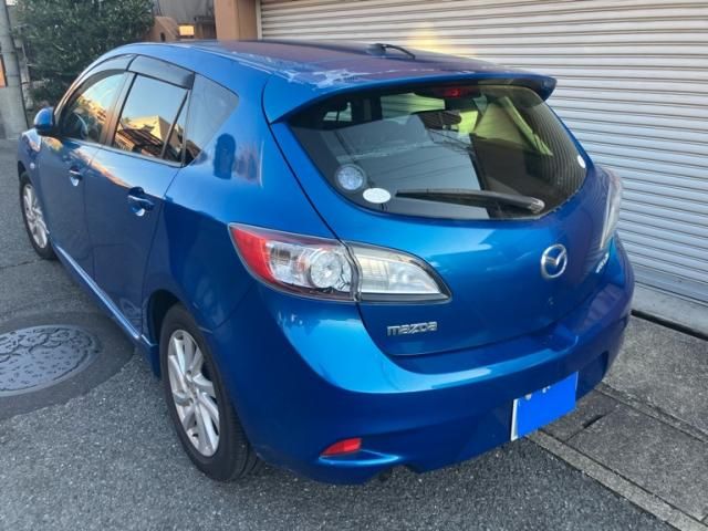 MAZDA AXELA SPORTS 2011