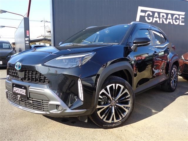 TOYOTA YARIS CROSS HYBRID 2023