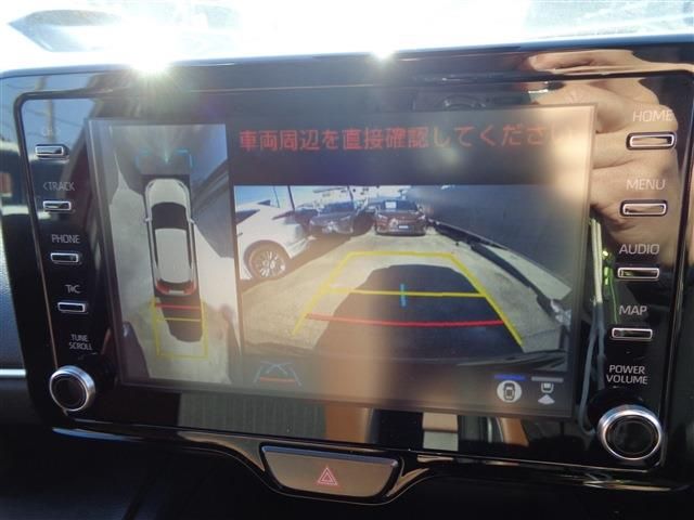 TOYOTA YARIS CROSS HYBRID 2023