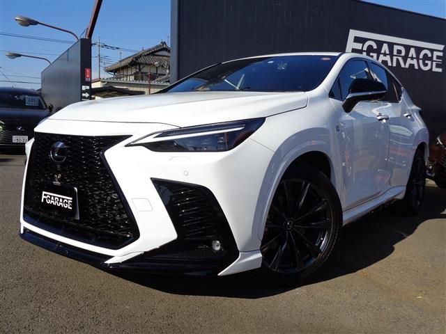 TOYOTA LEXUS NX350h 2023