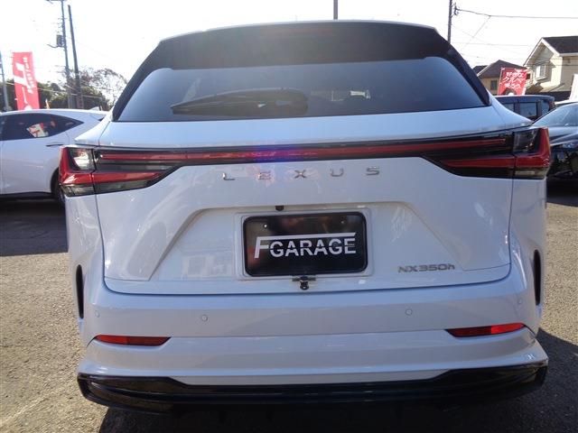 TOYOTA LEXUS NX350h 2023