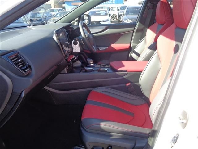 TOYOTA LEXUS NX350h 2023