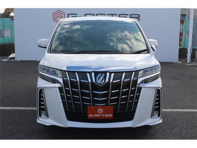 TOYOTA ALPHARD 2020
