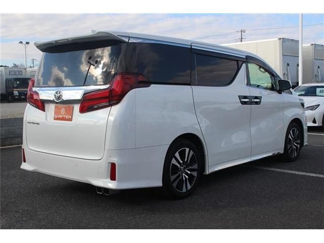 TOYOTA ALPHARD 2020