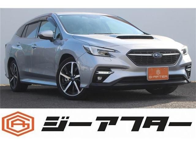 SUBARU LEVORG 2021