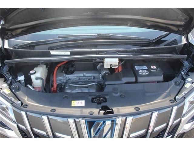 TOYOTA ALPHARD hybrid 4WD 2020