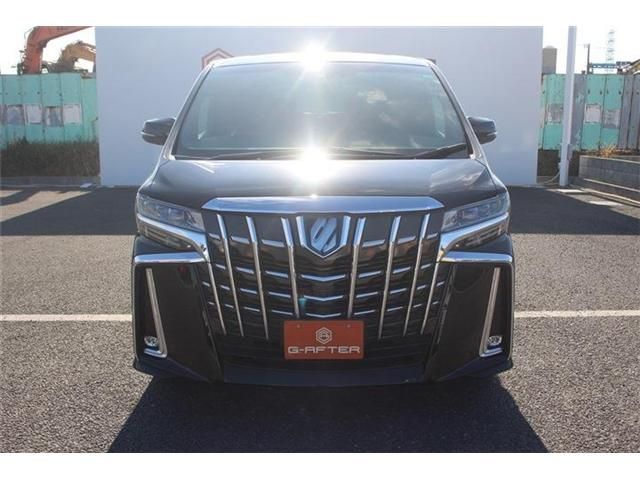 TOYOTA ALPHARD hybrid 4WD 2020