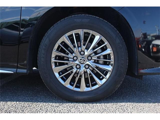 TOYOTA ALPHARD hybrid 4WD 2020