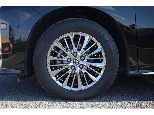 TOYOTA ALPHARD hybrid 4WD 2020