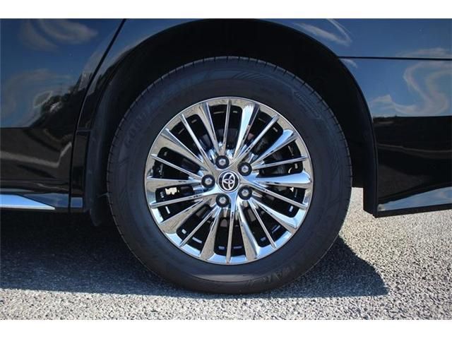 TOYOTA ALPHARD hybrid 4WD 2020