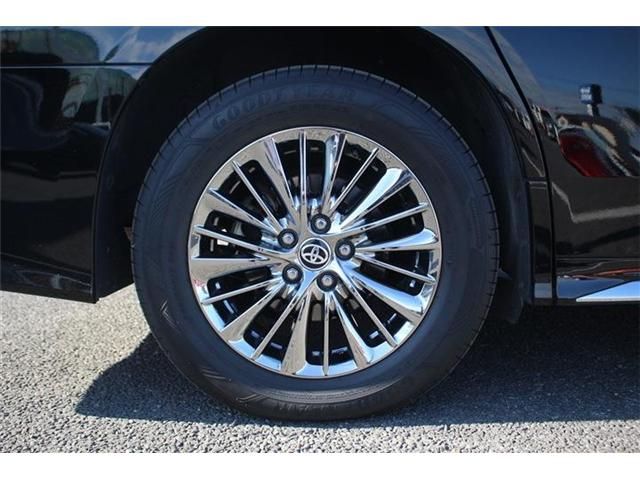 TOYOTA ALPHARD hybrid 4WD 2020