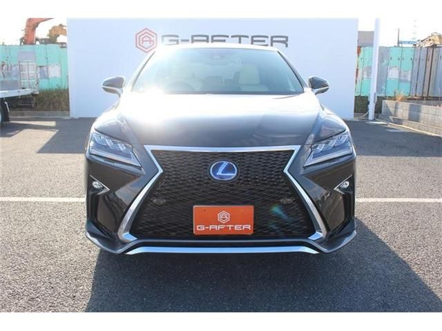 TOYOTA LEXUS RX450h AWD 2016
