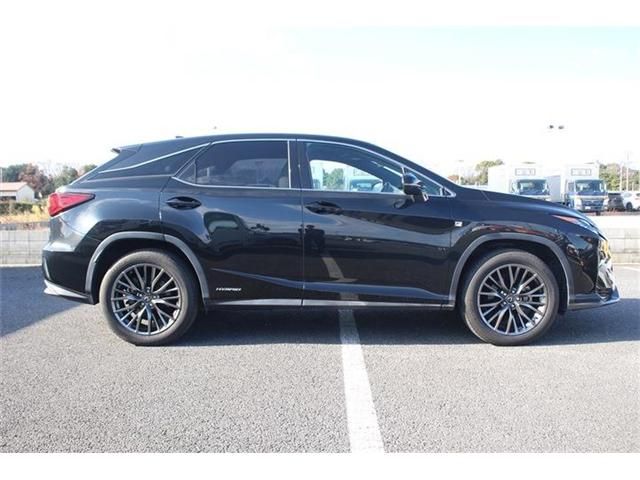 TOYOTA LEXUS RX450h AWD 2016