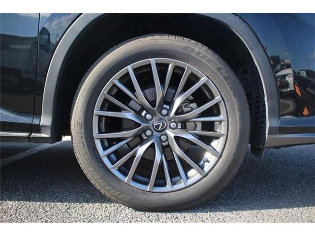 TOYOTA LEXUS RX450h AWD 2016