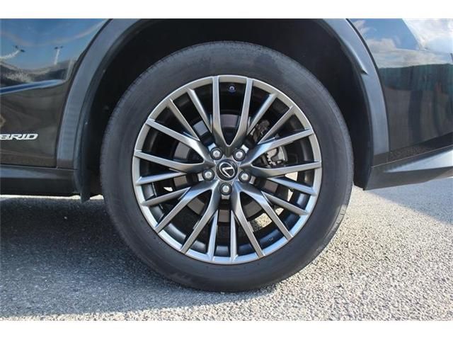 TOYOTA LEXUS RX450h AWD 2016