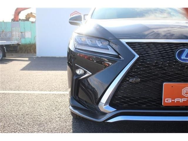 TOYOTA LEXUS RX450h AWD 2016