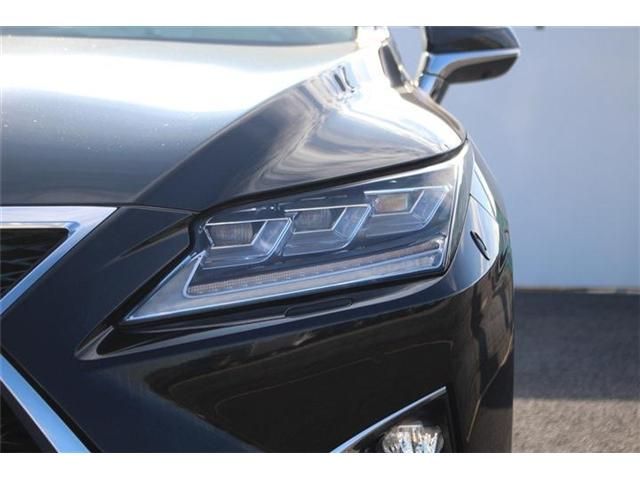 TOYOTA LEXUS RX450h AWD 2016