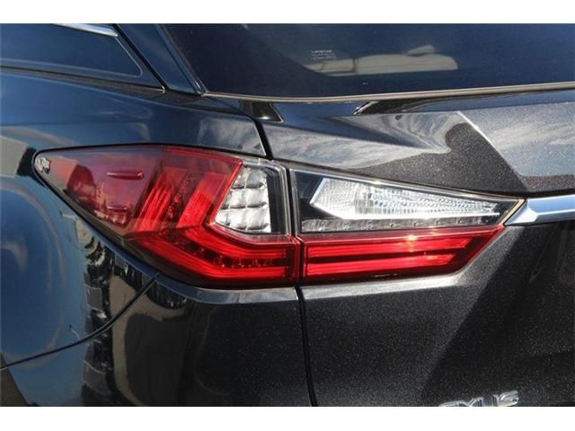 TOYOTA LEXUS RX450h AWD 2016