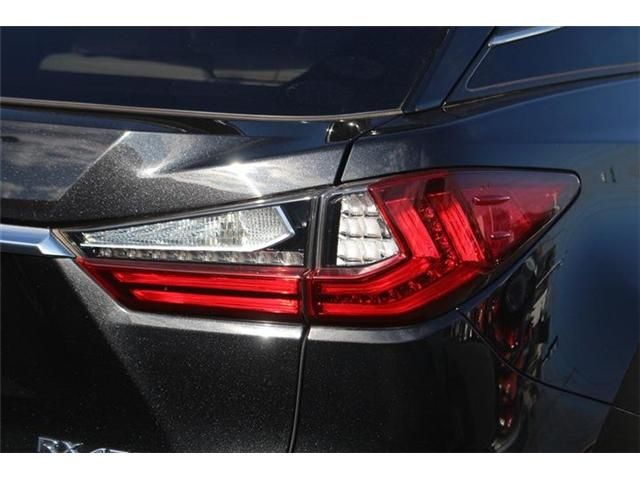 TOYOTA LEXUS RX450h AWD 2016