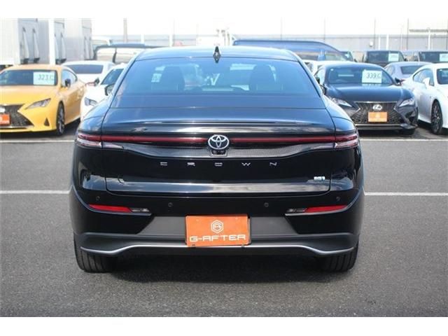 TOYOTA CROWN CROSSOVER 2023