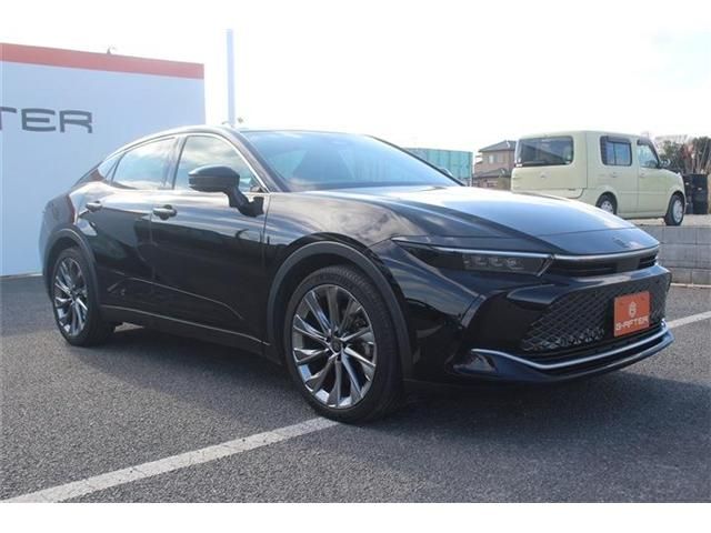 TOYOTA CROWN CROSSOVER 2023