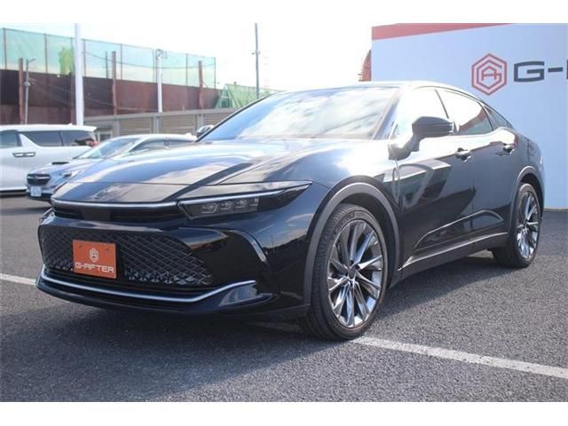 TOYOTA CROWN CROSSOVER 2023