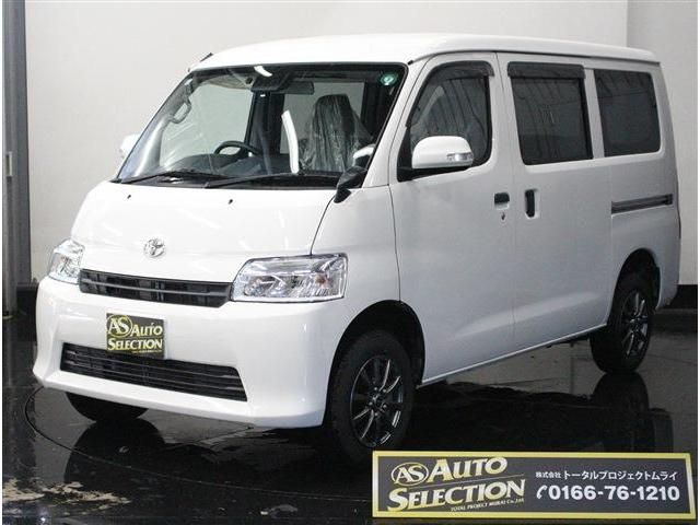 TOYOTA TOWNACE van 4WD 2024