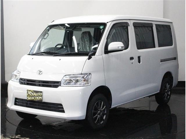 TOYOTA TOWNACE van 4WD 2024