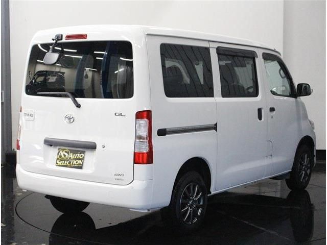 TOYOTA TOWNACE van 4WD 2024