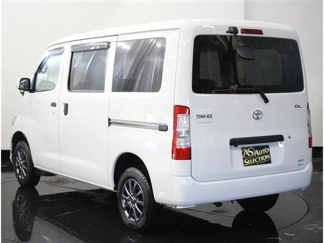 TOYOTA TOWNACE van 4WD 2024