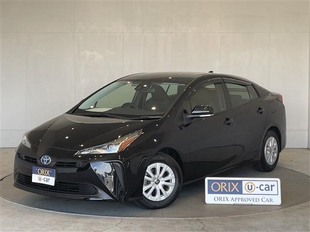 TOYOTA PRIUS 2020