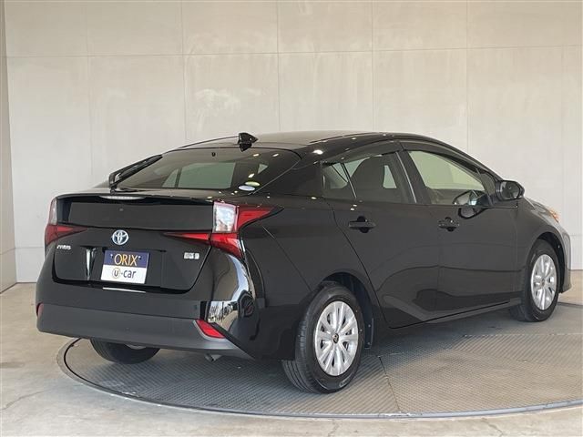TOYOTA PRIUS 2020