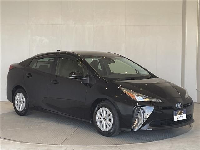 TOYOTA PRIUS 2020