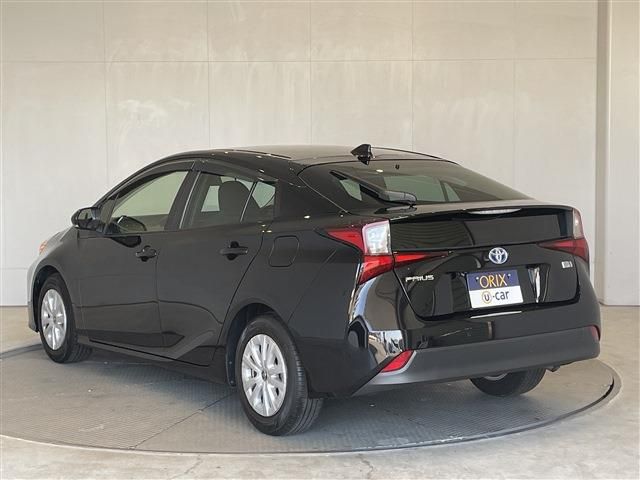 TOYOTA PRIUS 2020