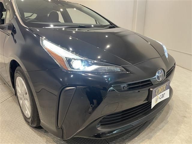 TOYOTA PRIUS 2020