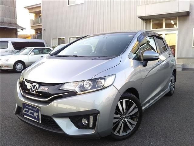 HONDA FIT 2014