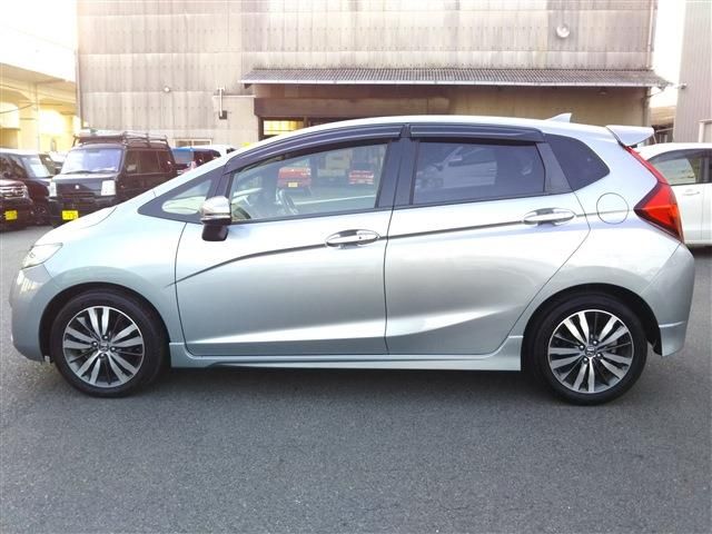 HONDA FIT 2014