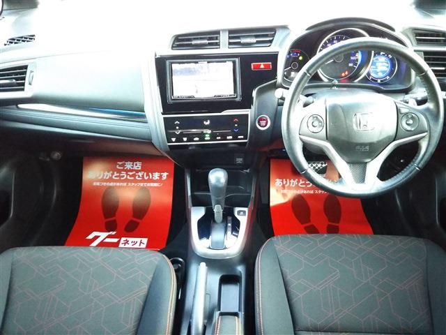 HONDA FIT 2014
