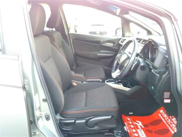 HONDA FIT 2014