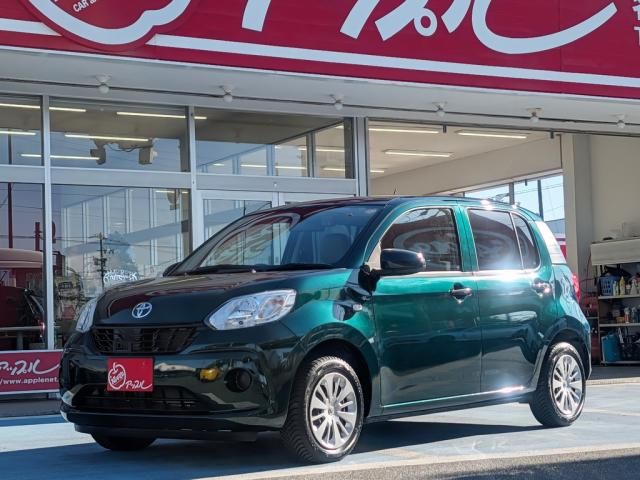 TOYOTA PASSO 2017
