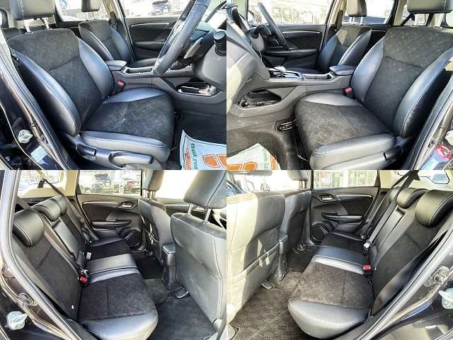 HONDA SHUTTLE HYBRID 2017